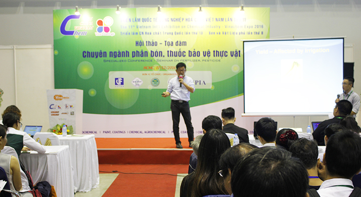 VINACHEM EXPO – CAC Việt Nam | Kết nối thương mại và hợp tác quốc tế