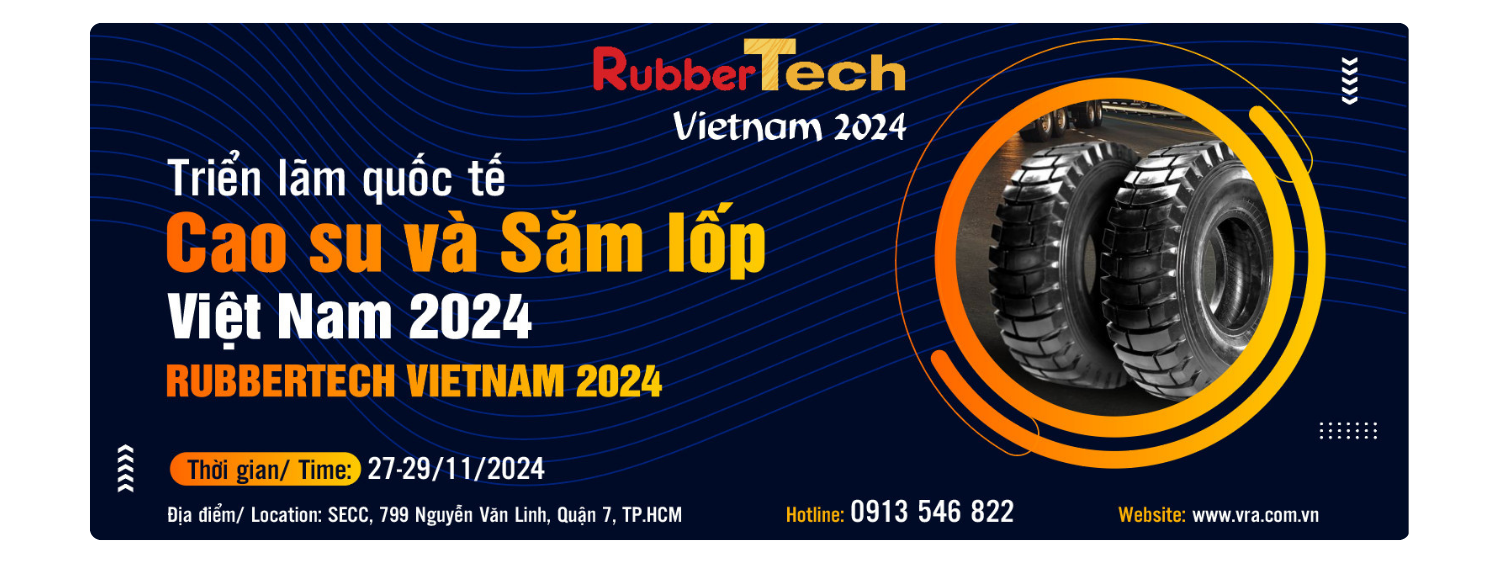 RUBBER TECH VIETNAM 2024