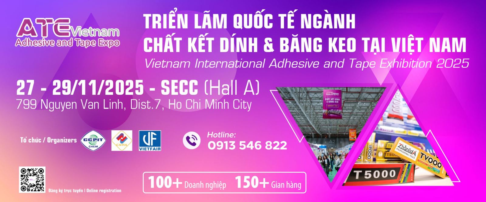 ATE VIETNAM 2025