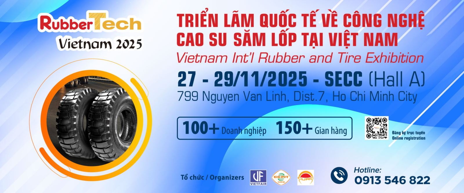 RUBBER TECH VIETNAM 2025